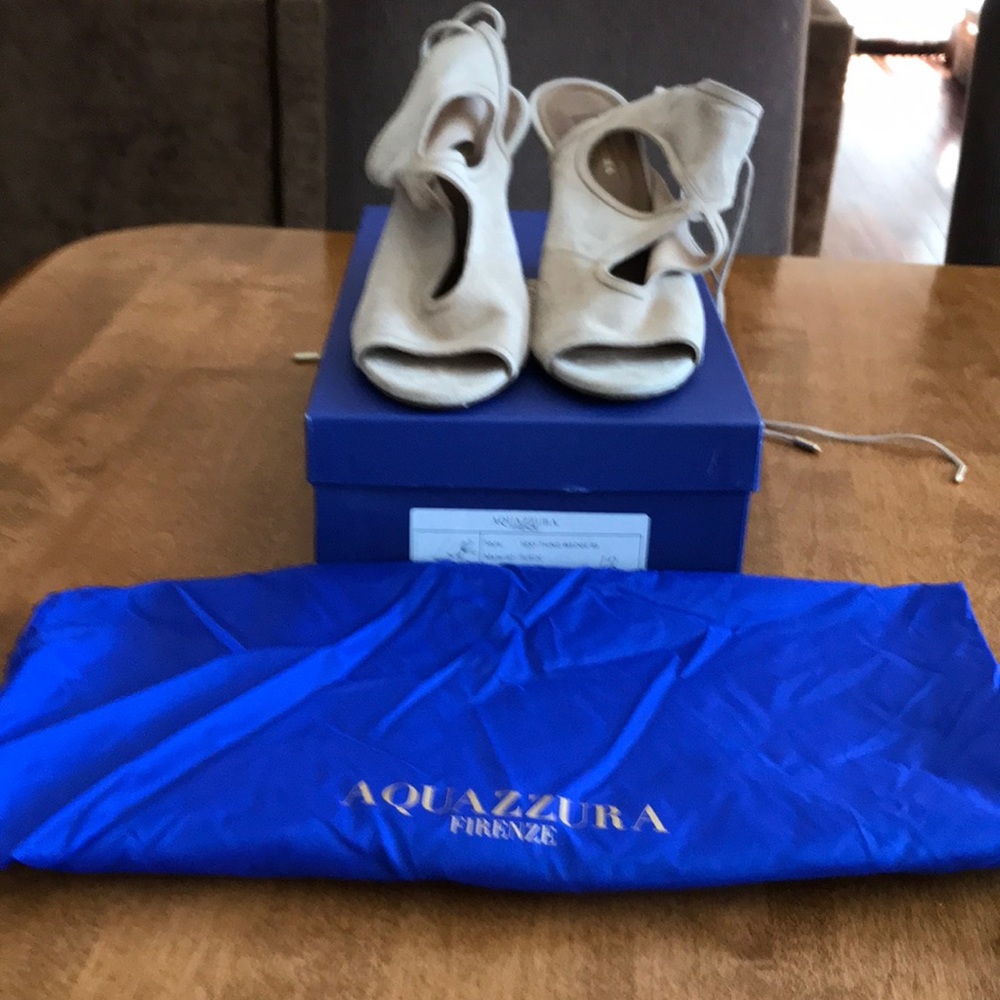 Aquazzura wedges - Picture 2 of 5